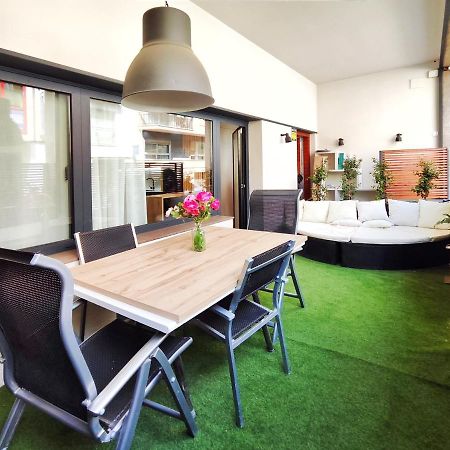 Increible Apartamento De Lujo En Terrassa Dış mekan fotoğraf