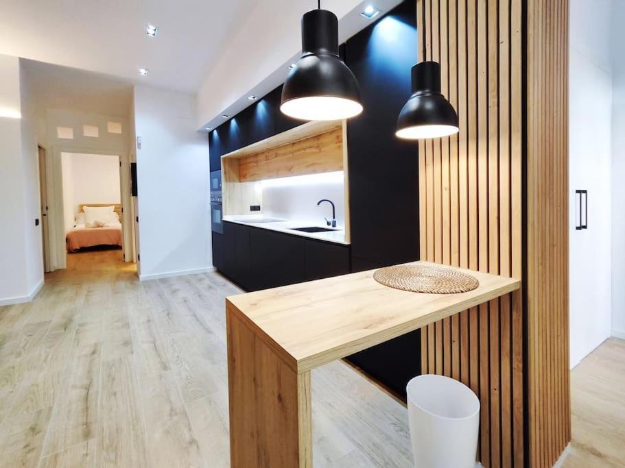 Increible Apartamento De Lujo En Terrassa Dış mekan fotoğraf